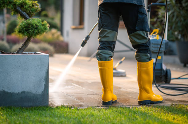 Why Choose Our Certified Pressure Washing Experts for Your Project Needs in Dover, FL?